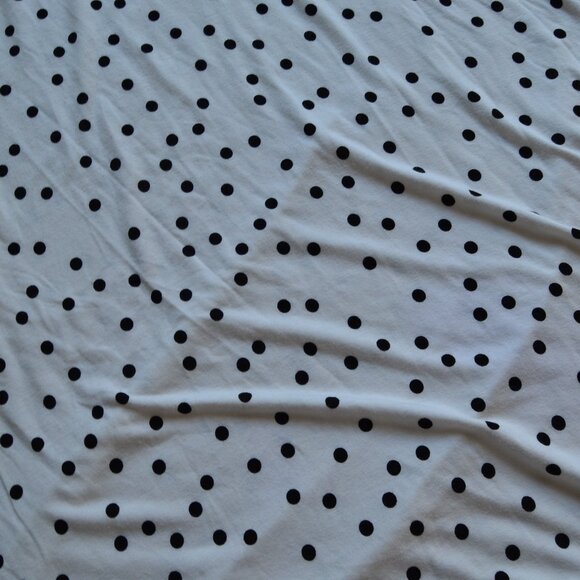 Soma Polka Dot Sleep Dress Size XXL - Picture 5 of 10